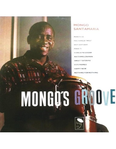 Santamaria, Mongo : Mongo's Groove (LP)