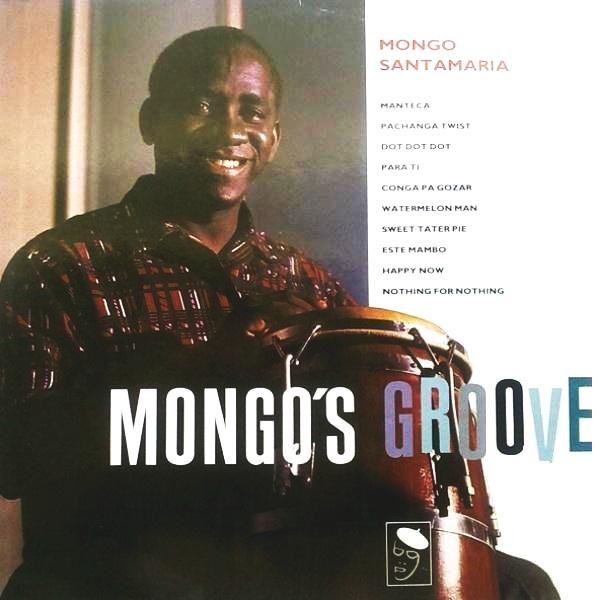 Santamaria, Mongo : Mongo's Groove (LP)