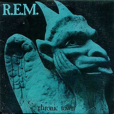 R.E.M. : Chronic Town (LP)