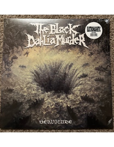 Black Dahlia Murder : Servitude (LP)