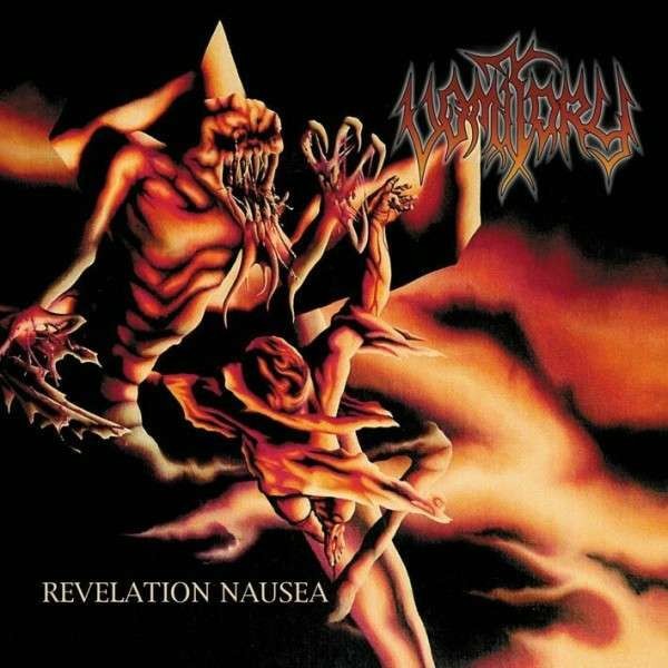 Vomitory : Revelation Nausea (LP)