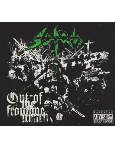 Sodom : Out of the Frontline (LP)