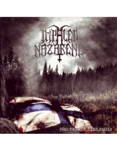 Impaled Nazarene : Pro Patria Finlandia (LP)