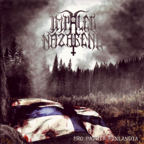 Impaled Nazarene : Pro Patria Finlandia (LP)