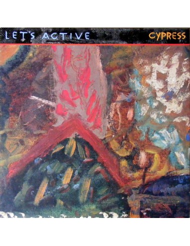 Let's Active : Cypress (LP)