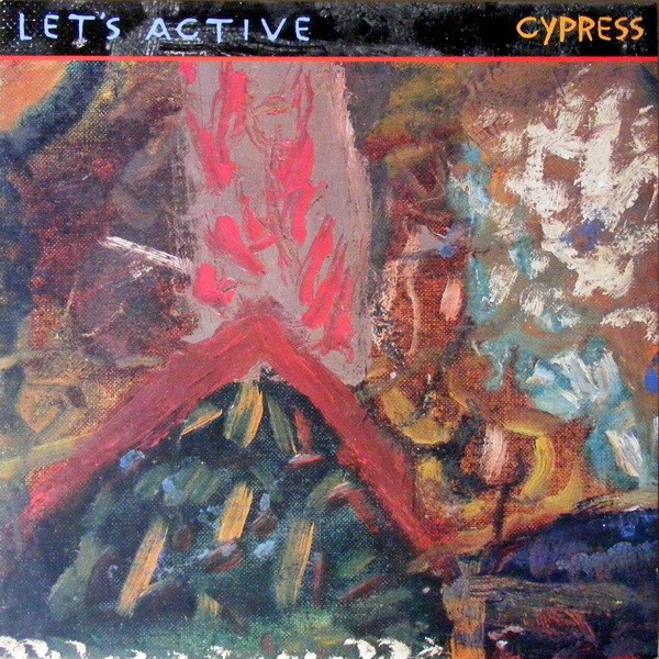 Let's Active : Cypress (LP)