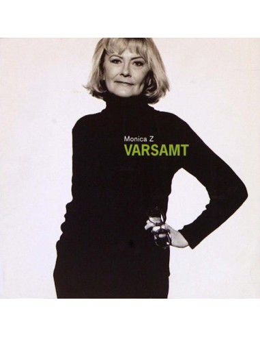 Zetterlund, Monica : Varsamt (LP)