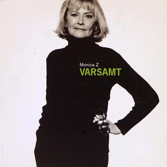 Zetterlund, Monica : Varsamt (LP)