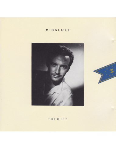 Ure, Midge : The Gift (LP)