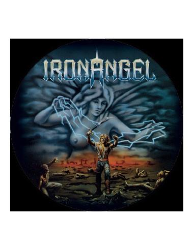 Ironangel : Winds of War (LP)