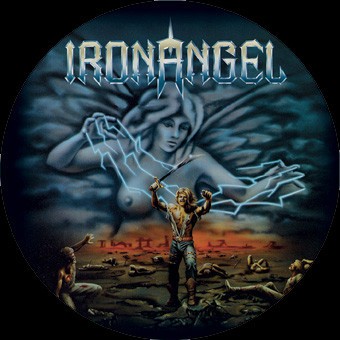 Ironangel : Winds of War (LP)