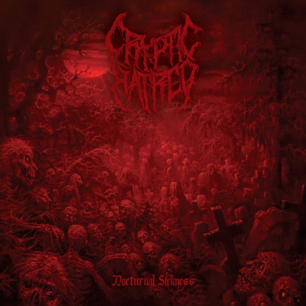 Cryptic Hatred : Nocturnal Sickness (LP)