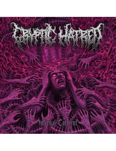 Cryptic Hatred : Internal Torment (LP)