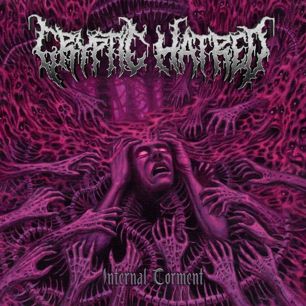 Cryptic Hatred : Internal Torment (LP)