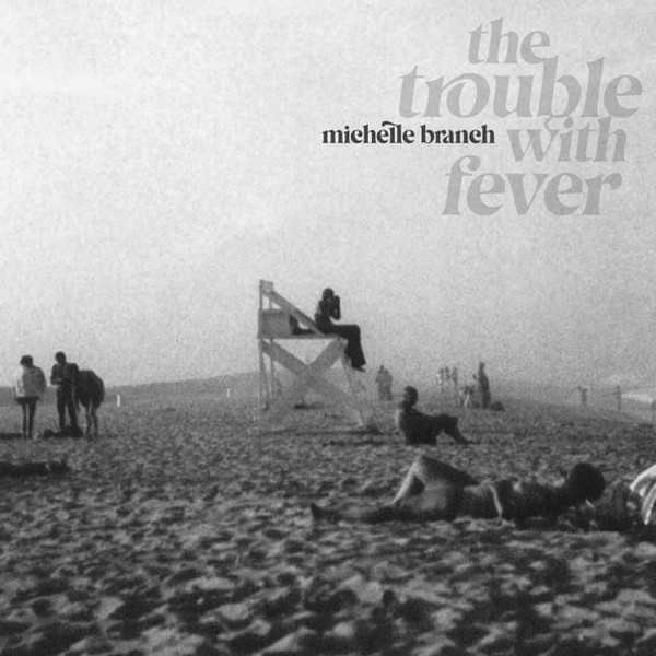 Branch, Michelle : The Trouble With Fever (LP)