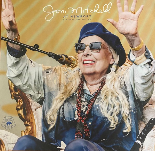 Mitchell, Joni : At Newport (2-LP)