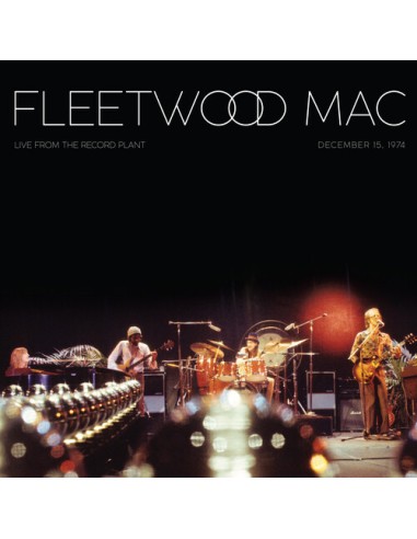 Fleetwood Mac : Live From The Record Plant 1974 Dec 15, 1974 (2-LP) SYOR