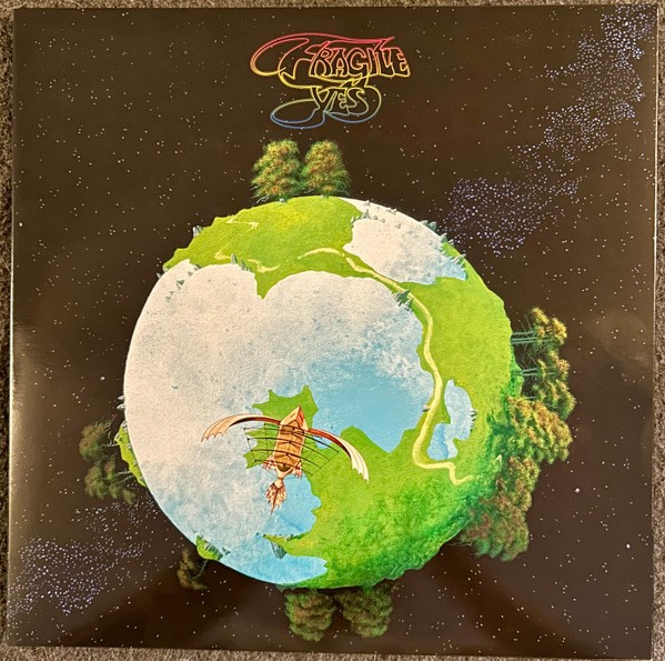 Yes : Fragile (LP) SYOR