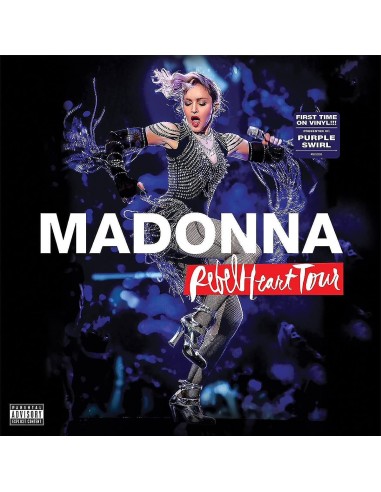 Madonna : Rebel Heart Tour (2-LP)