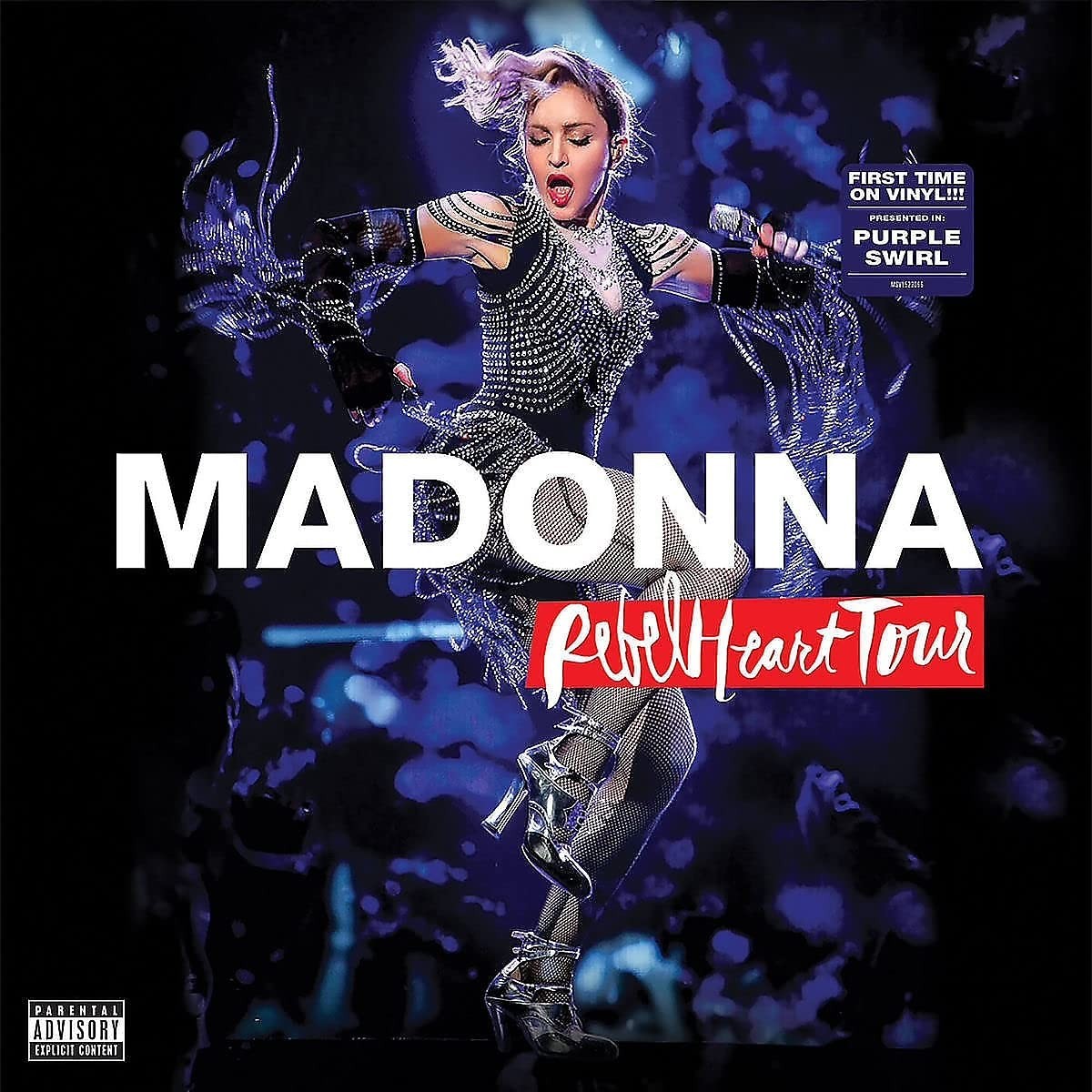 Madonna : Rebel Heart Tour (2-LP)