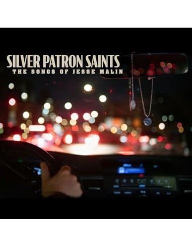 Silver Patron Saints - The Songs of Jesse Malin (3-LP)