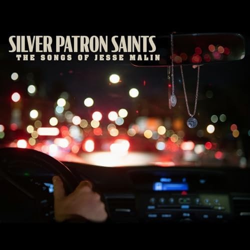 Silver Patron Saints - The Songs of Jesse Malin (3-LP)