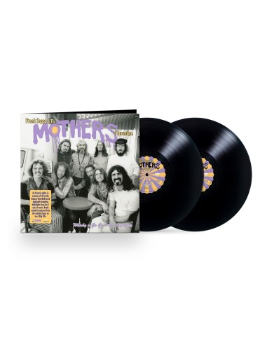 Zappa,Frank & the Mothers of Invention : Live At The Whisky A Go Go 1968 (2LP)