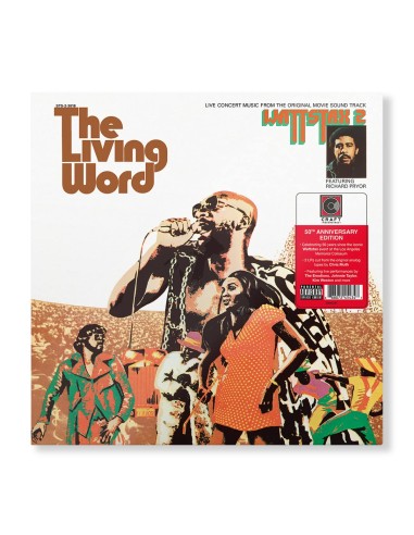 Living Word - Wattstax 2 (2-LP)