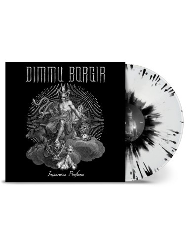 Dimmu Borgir : Inspiratio Profanus (LP)