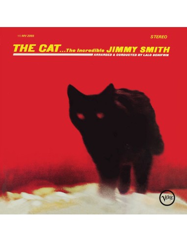 Smith, Jimmy : The Cat... the incredible Jimmy Smith