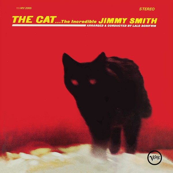 Smith, Jimmy : The Cat... the incredible Jimmy Smith