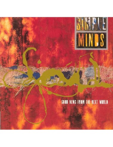 Simple Minds : Good News from the Next World (CD)