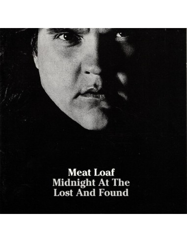 Meat Loaf : Midnight at the Lost and Found (CD)