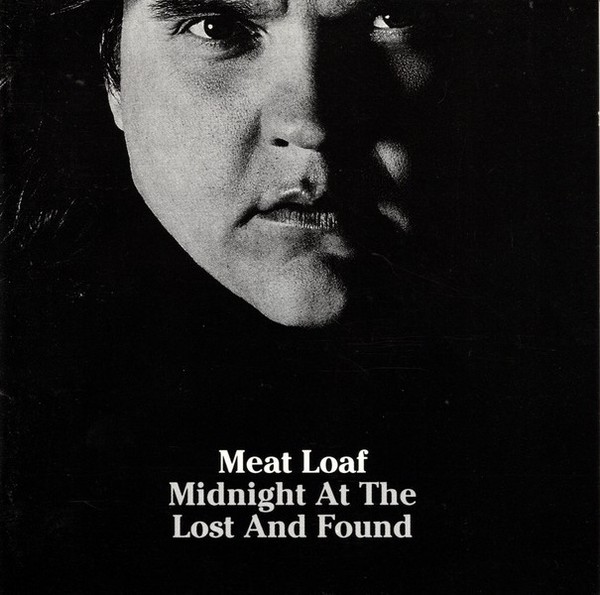 Meat Loaf : Midnight at the Lost and Found (CD)