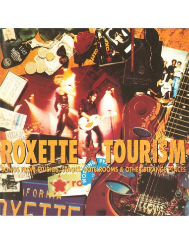 Roxette : Tourism (CD)