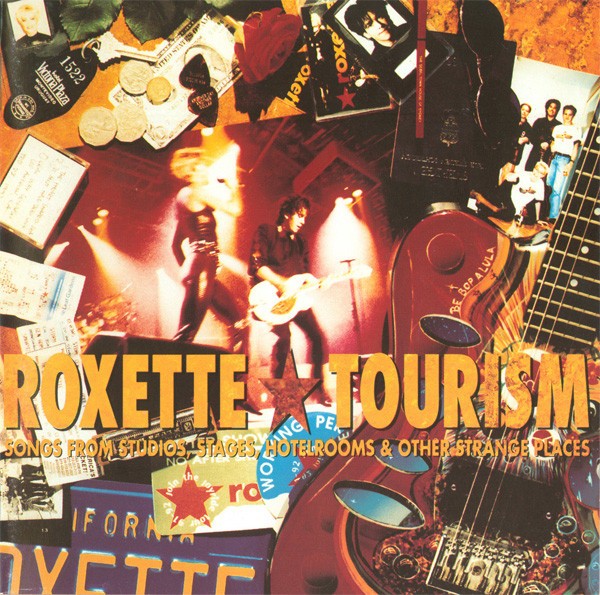 Roxette : Tourism (CD)