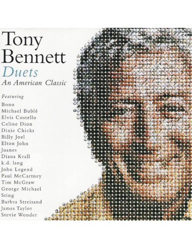 Bennett, Tony : Duets, An American Classic (CD)