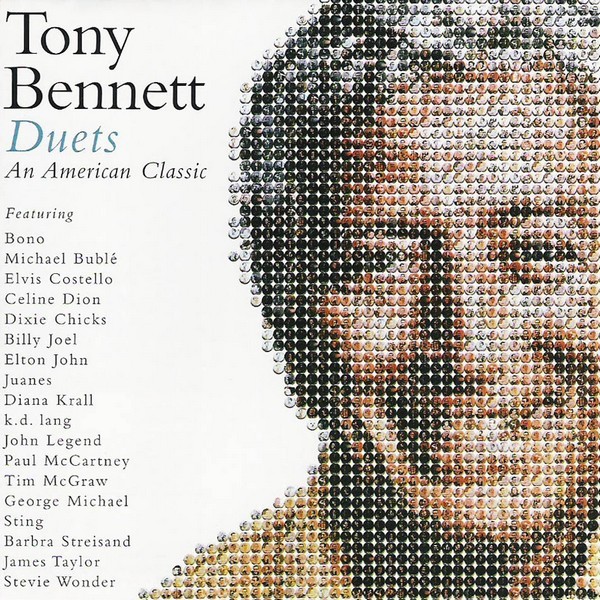 Bennett, Tony : Duets, An American Classic (CD)