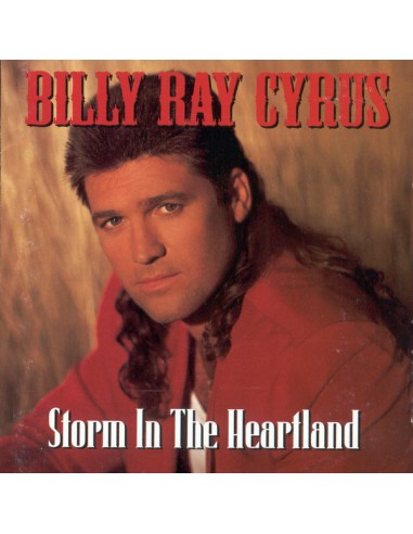 Cyrus, Billy Ray : Storm in the Heartland (CD)