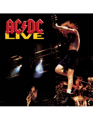 AC/DC : Live (2-CD)