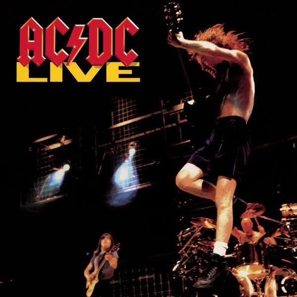 AC/DC : Live (2-CD)