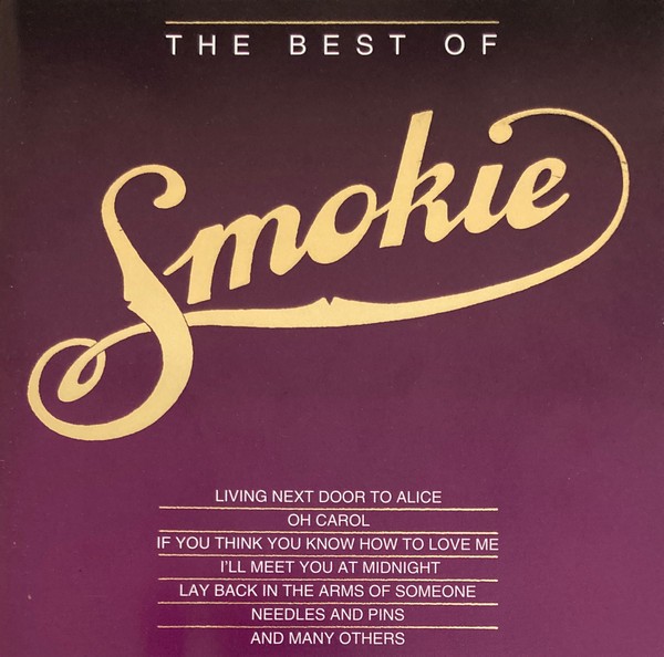 Smokie : The Best of Smokie (CD)