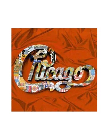 Chicago : The heart of Chicago 1967-1997 (CD)