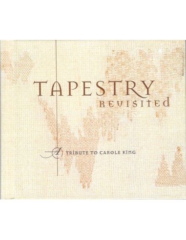 Tapestry Revisited - Carole King tribute (CD)