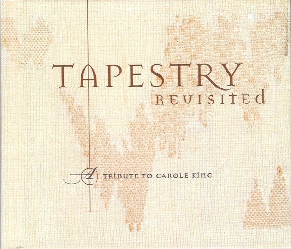 Tapestry Revisited - Carole King tribute (CD)