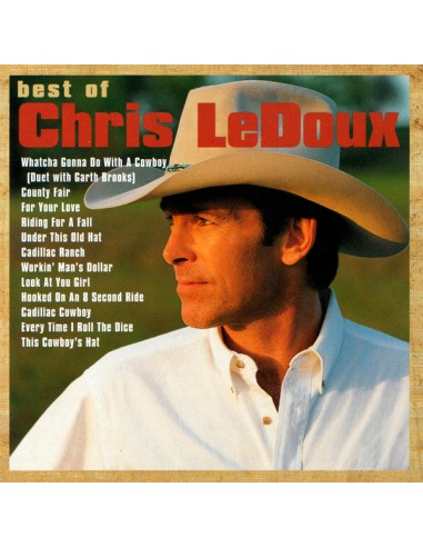 LeDoux, Chris : Best of Chris Ledoux (CD)