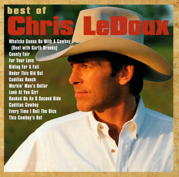 LeDoux, Chris : Best of Chris Ledoux (CD)