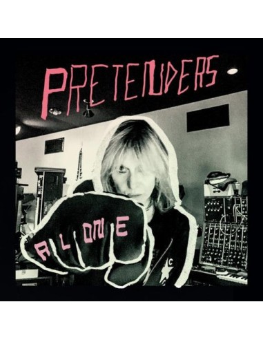 Pretenders : Alone (CD)