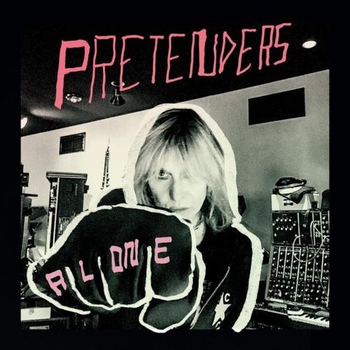 Pretenders : Alone (CD)