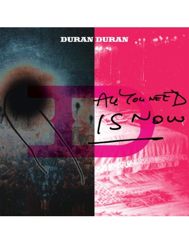 Duran Duran : All You Need Is Now (CD)